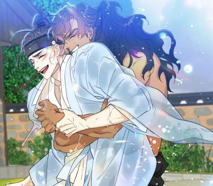 Taming the Tiger Image